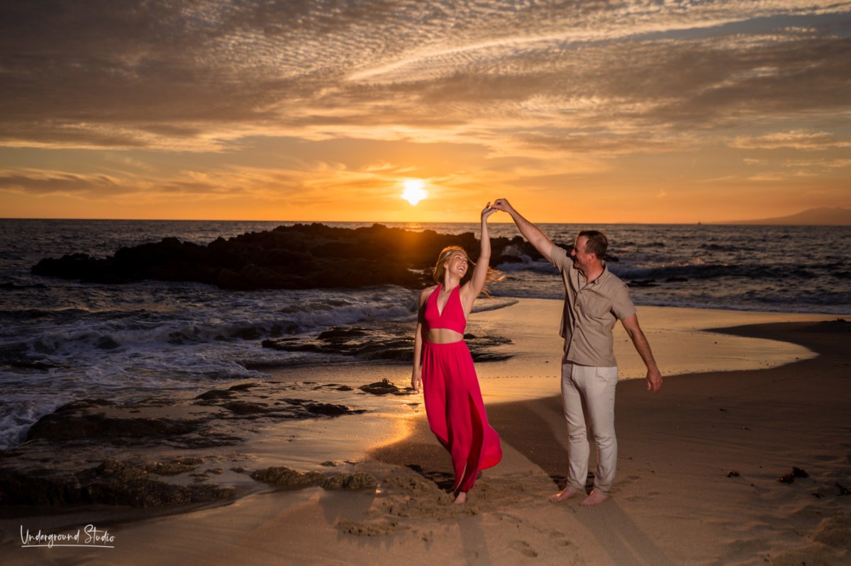 sunset photographer puerto vallarta